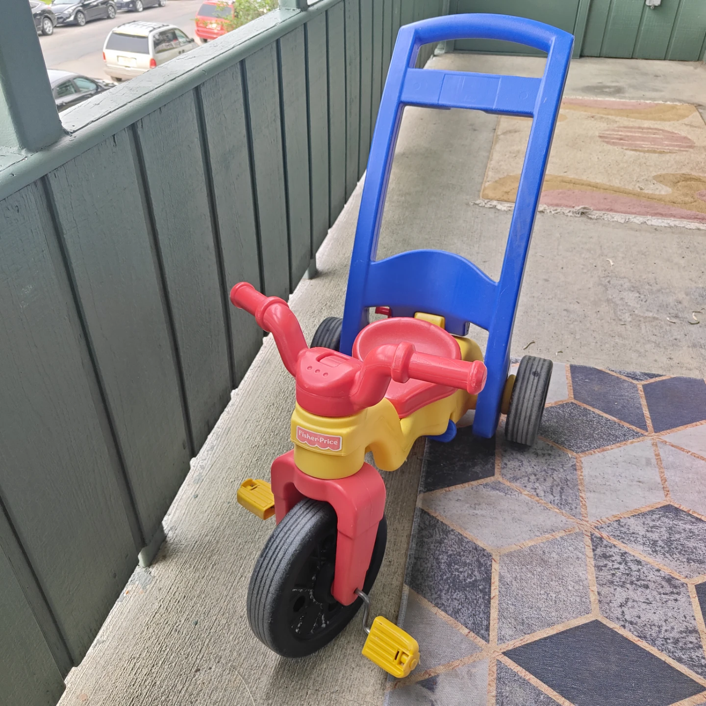 Toddler Tricycle - photo 2