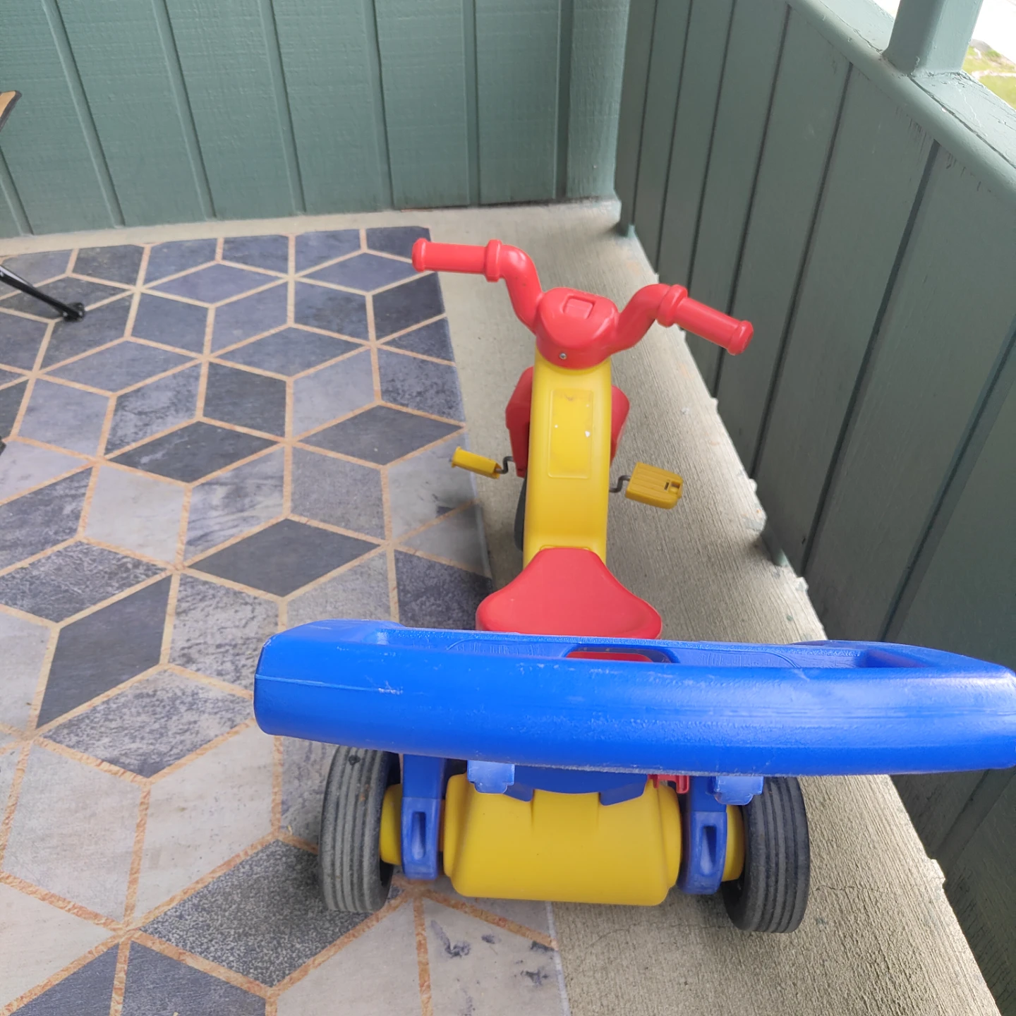 Toddler Tricycle - photo 3