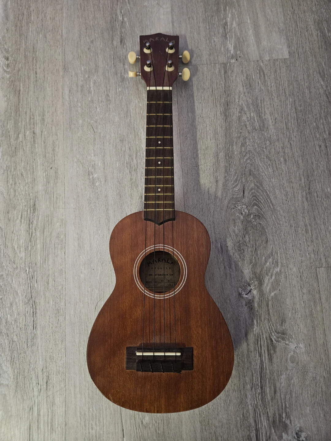 Makala Ukulele