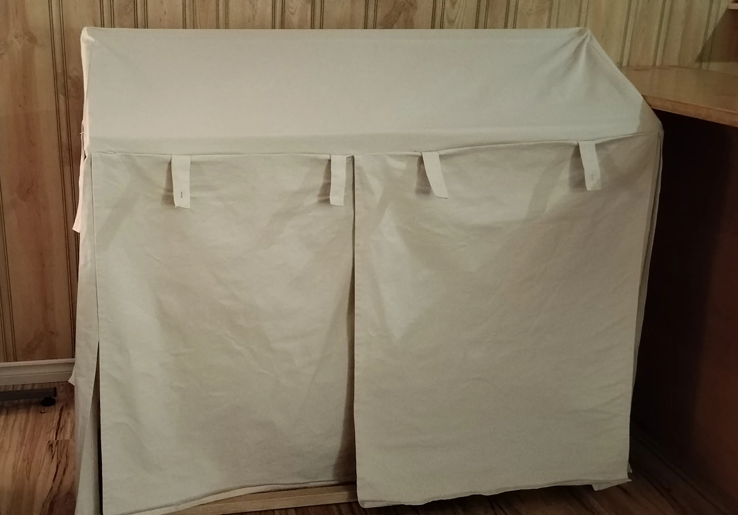 Canvas Play Tent - photo 2