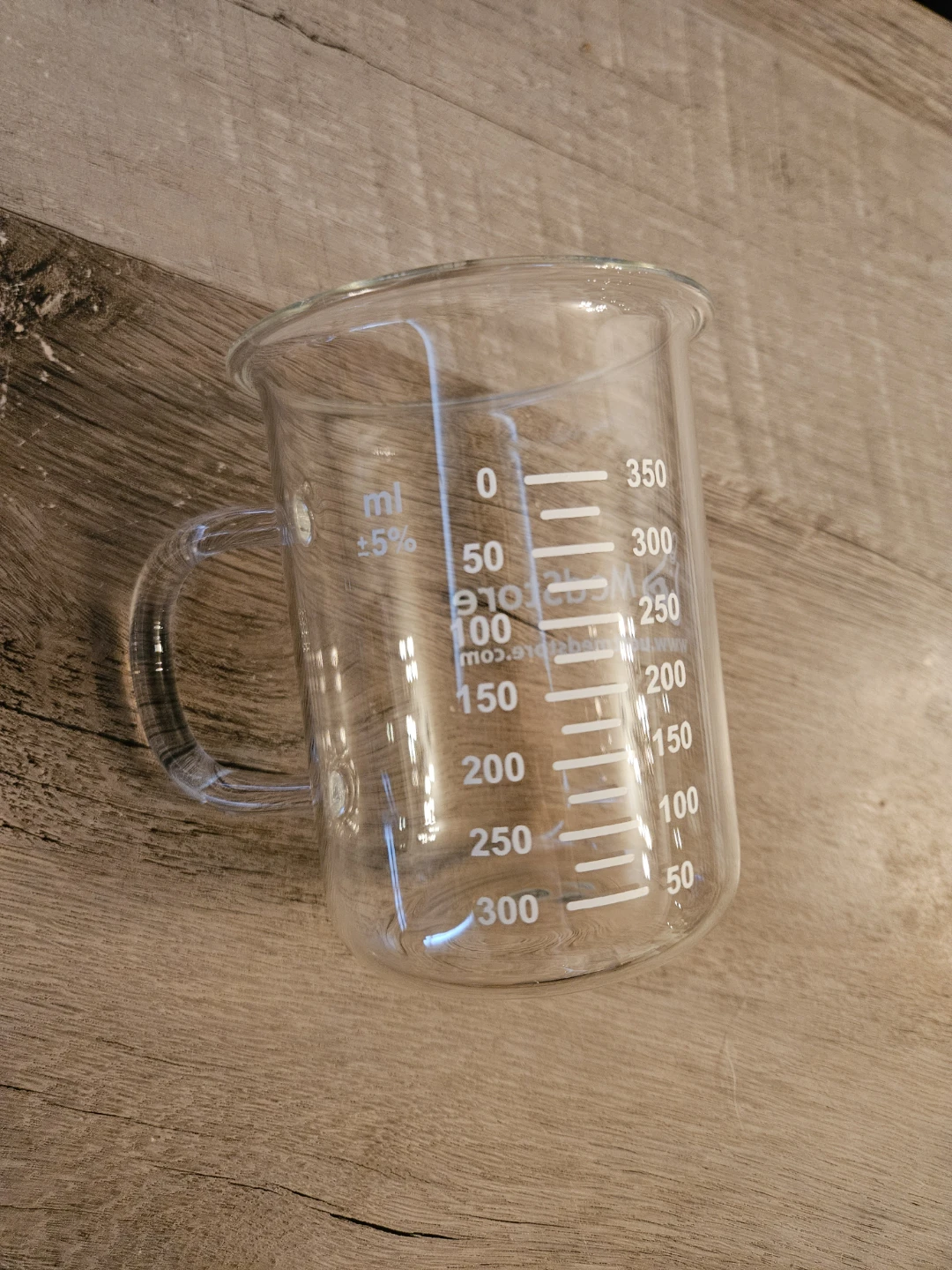 Beaker Mug