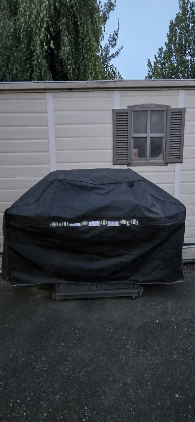 BBQTEK 5-Burner Propane Grill - photo 5