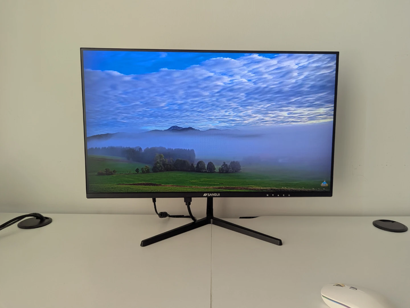 Sansui Computer Monitor