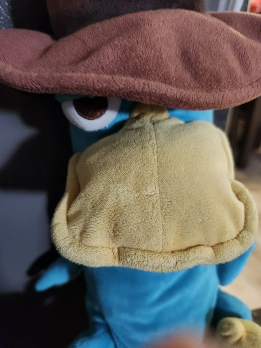 $10 perry plush 16" - photo 3