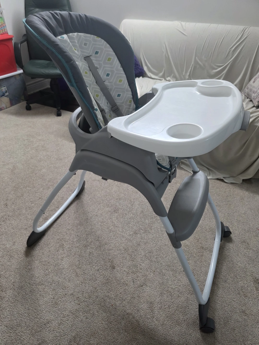 Ingenuity Baby High Chair - photo 2