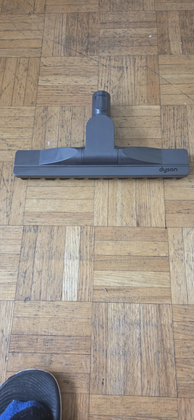 Dyson Vacuum Cleaner Attachments - photo 2