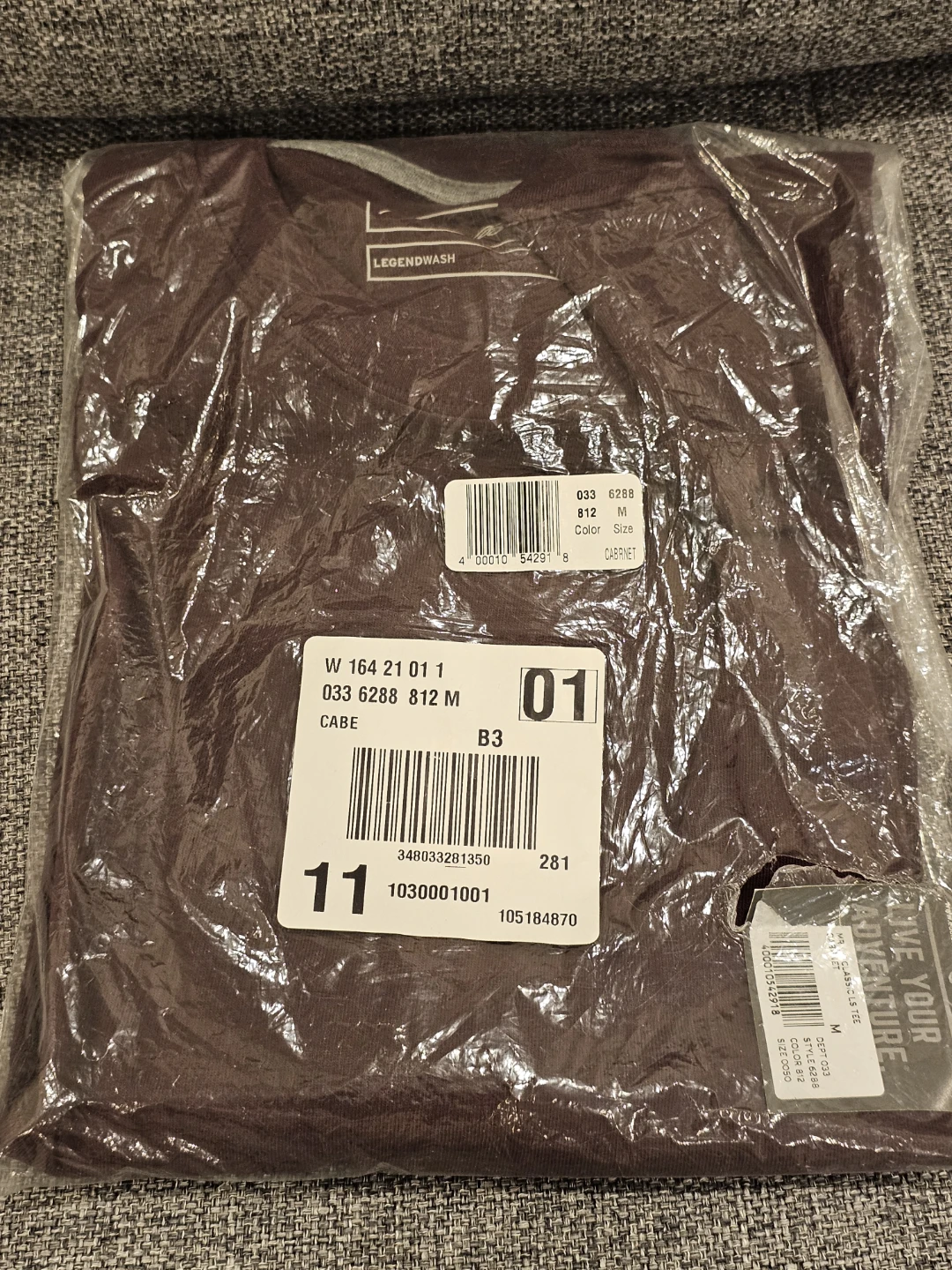 Eddie Bauer Men's Long Sleeve Shirt - photo 2