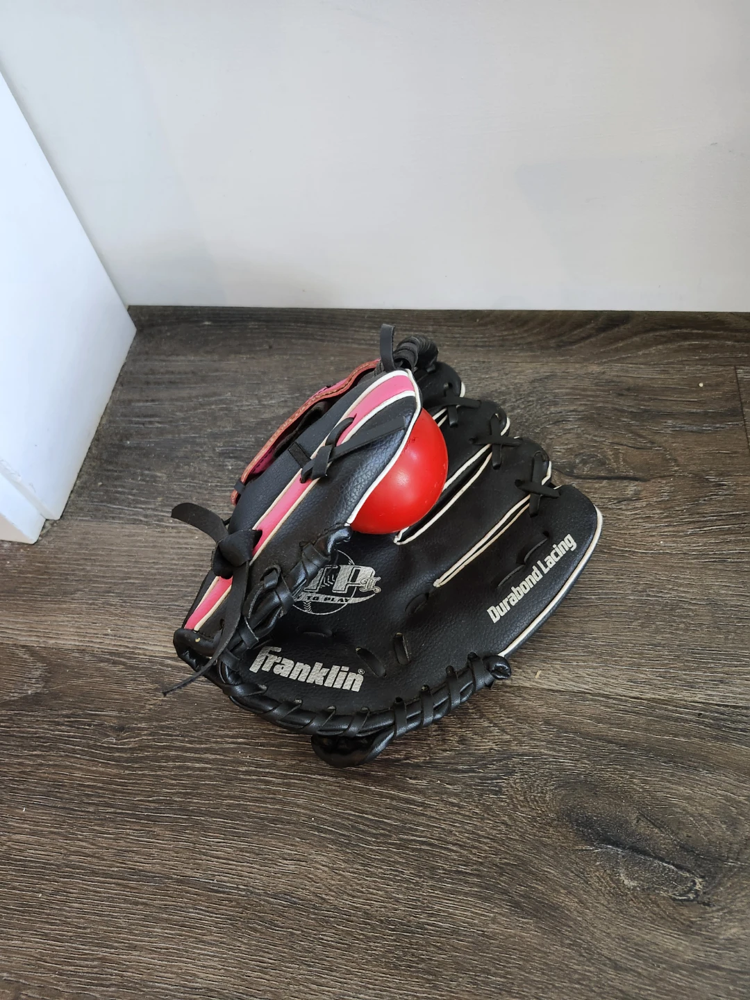 Franklin Baseball Glove for Kids ⚽️