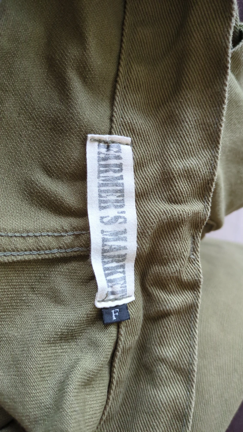 Farmer's Market Cargo Pants - photo 3