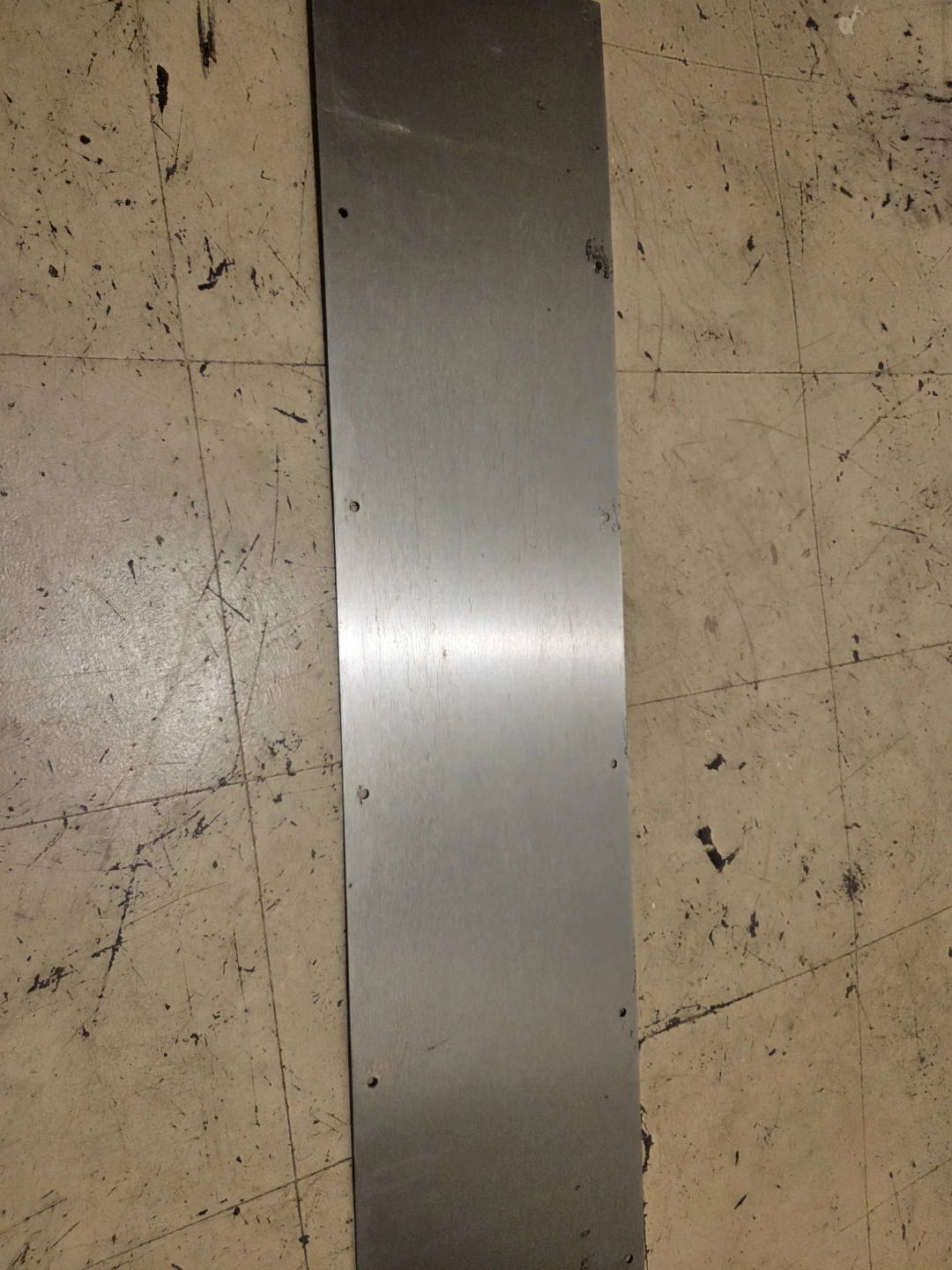 DOOR KICKPLATES