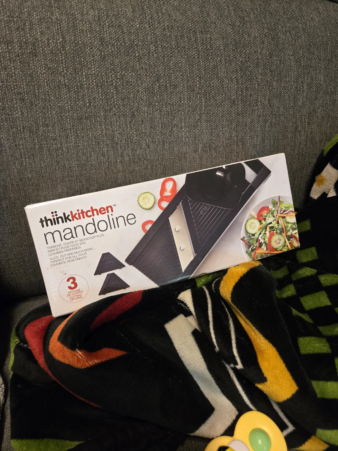 Thinkkitchen Mandoline Slicer