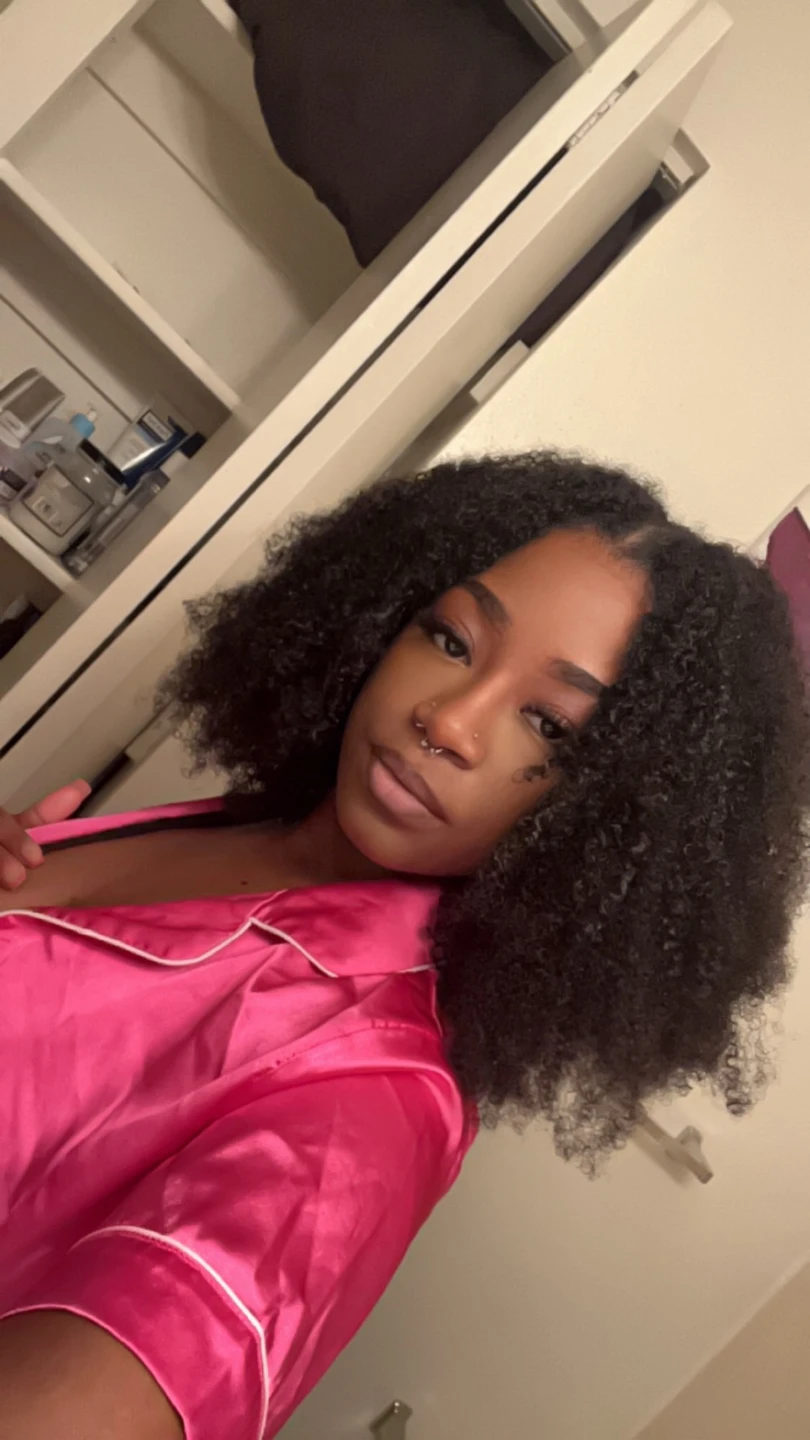 New!!! Luffy Hair U Part Wig Kinky Curly 18" - photo 4