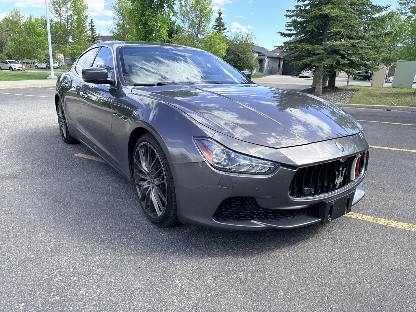 2015 Maserati Ghibli - photo 2