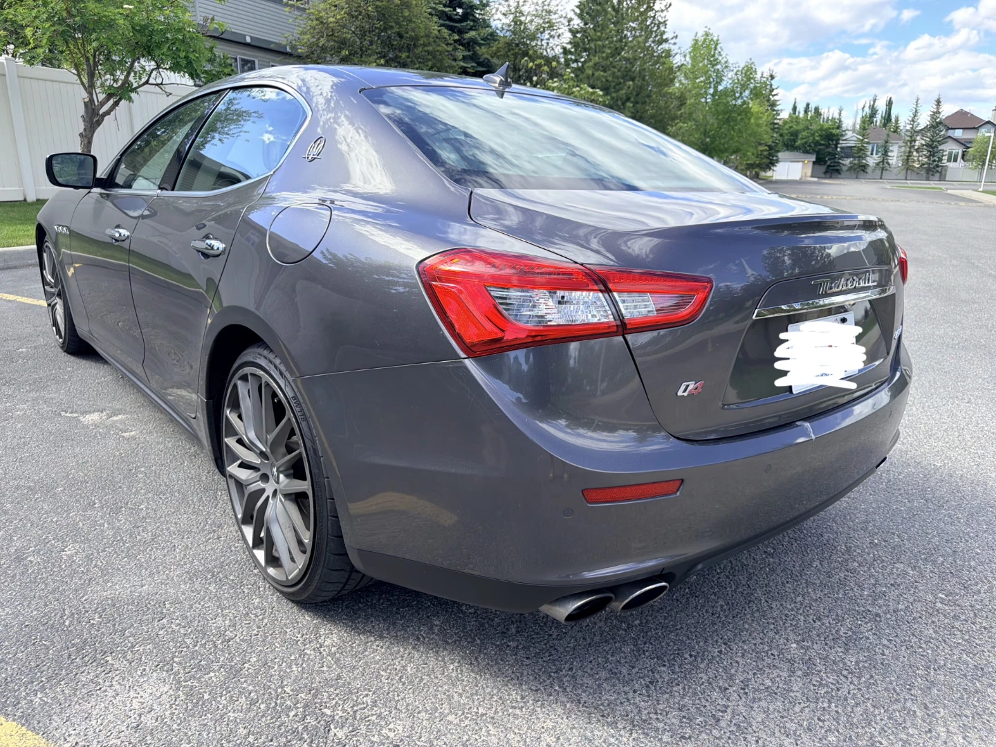 2015 Maserati Ghibli - photo 3