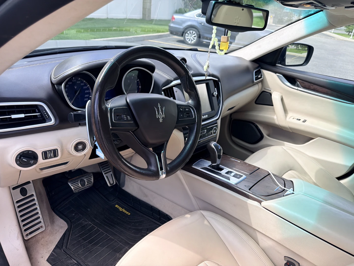 2015 Maserati Ghibli - photo 4