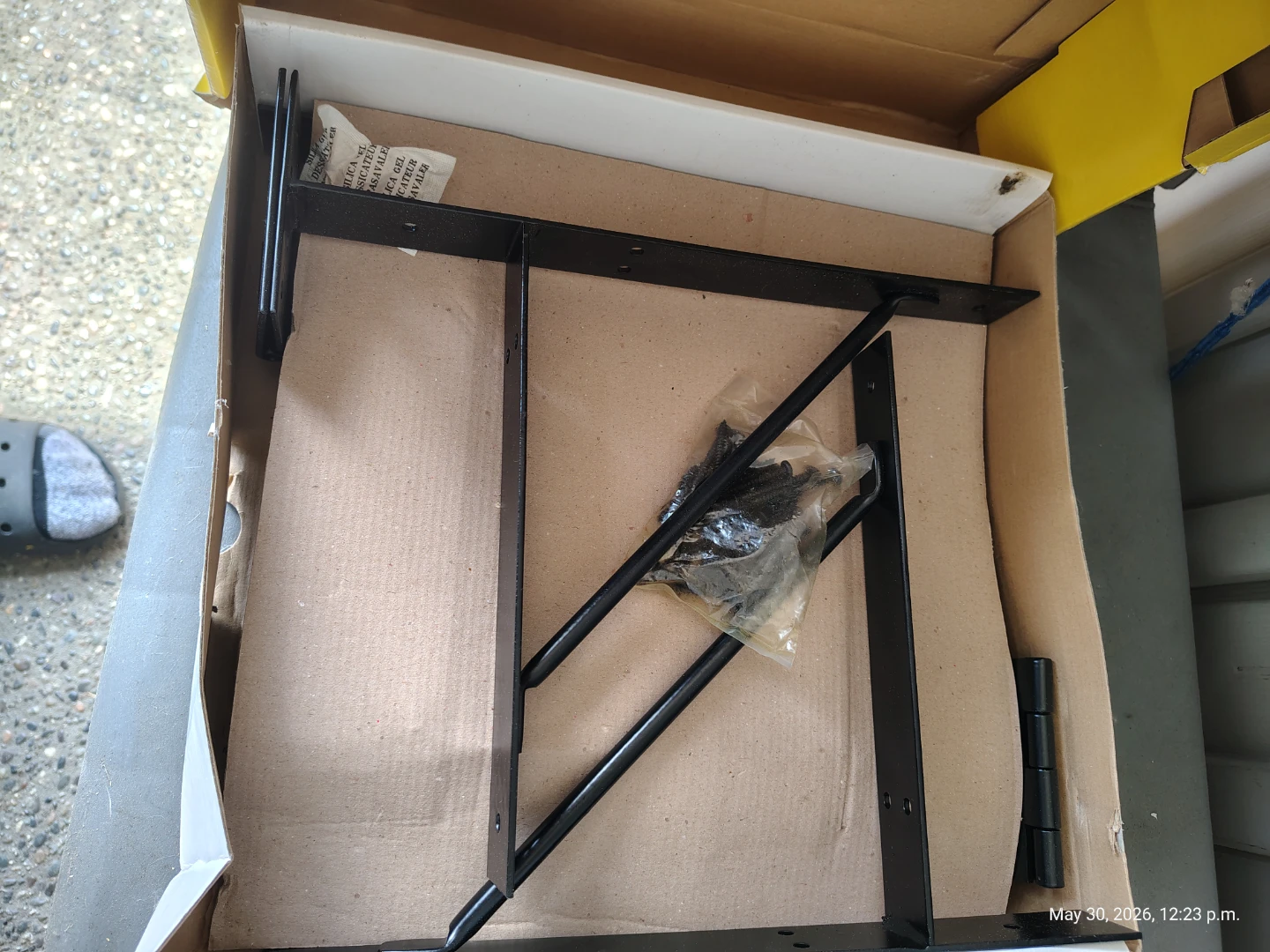 Easy Gate No Sag Gate Kit - photo 2