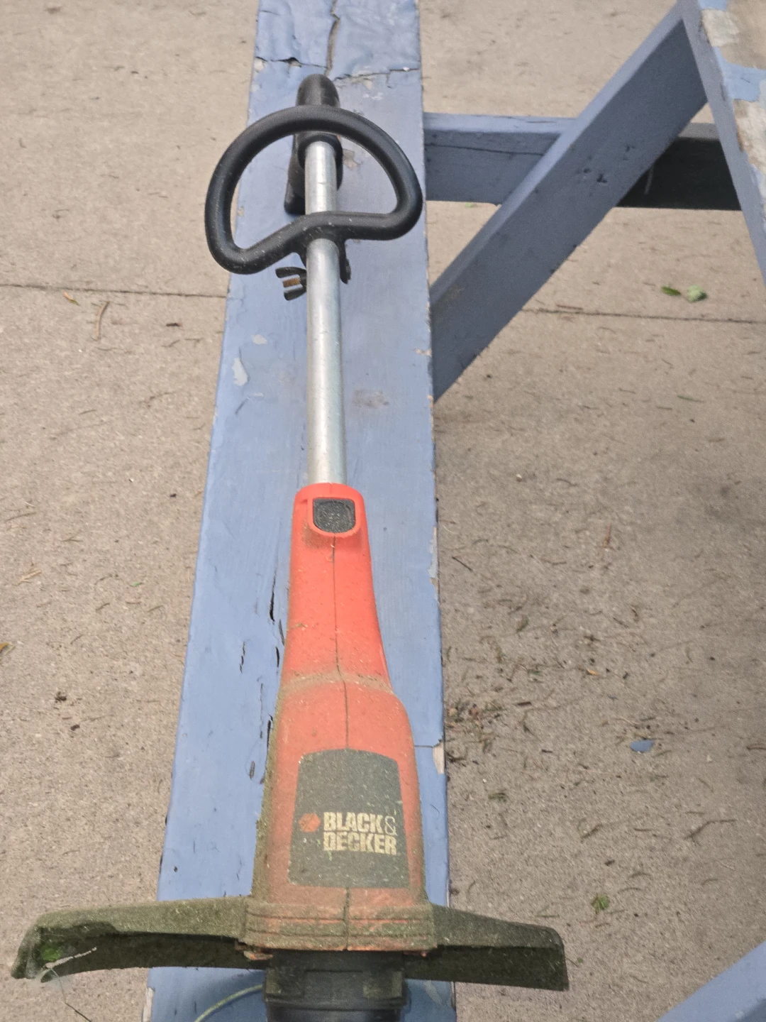 Black & Decker String Trimmer