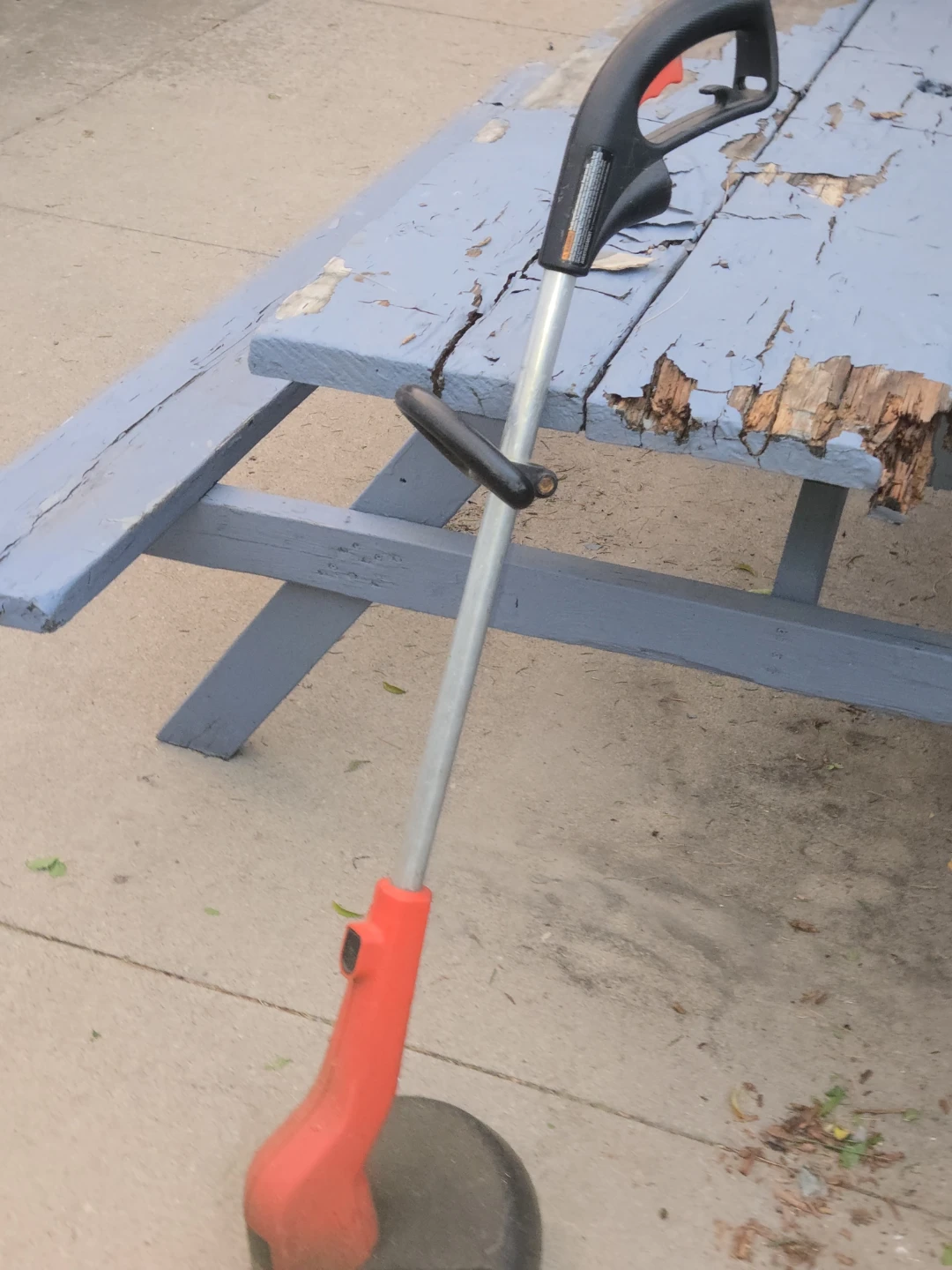 Black & Decker String Trimmer - photo 3
