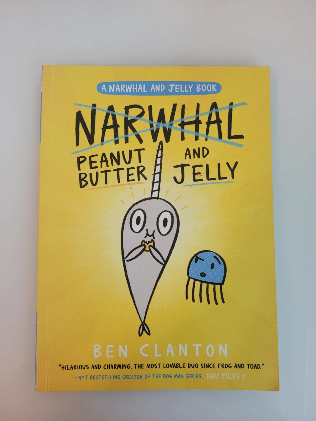 Narwhal and Jelly Books - Book 3 & 6 - photo 2