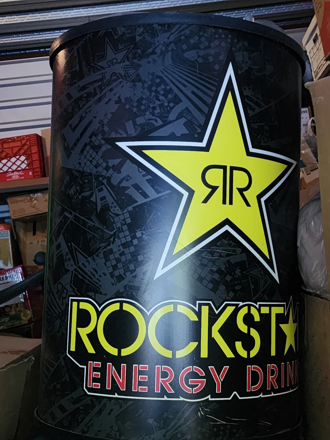 Rockstar Energy Drink Cooler