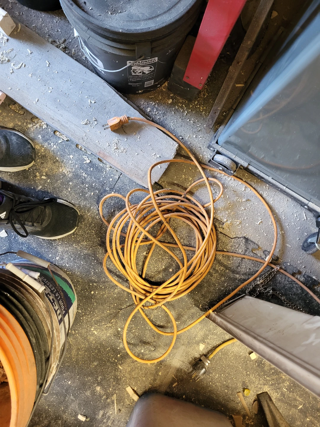 Garage Shop Light Fixture - photo 3