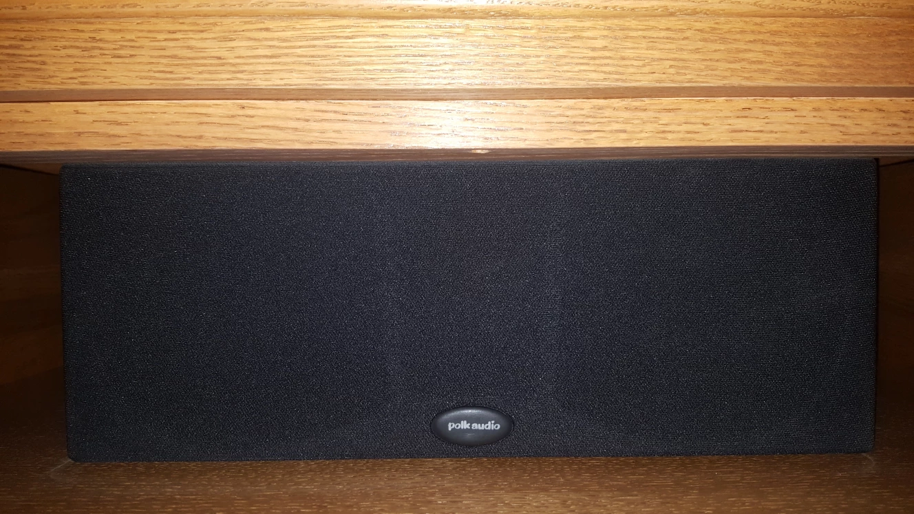 Polk Audio Center Channel Speaker - photo 2