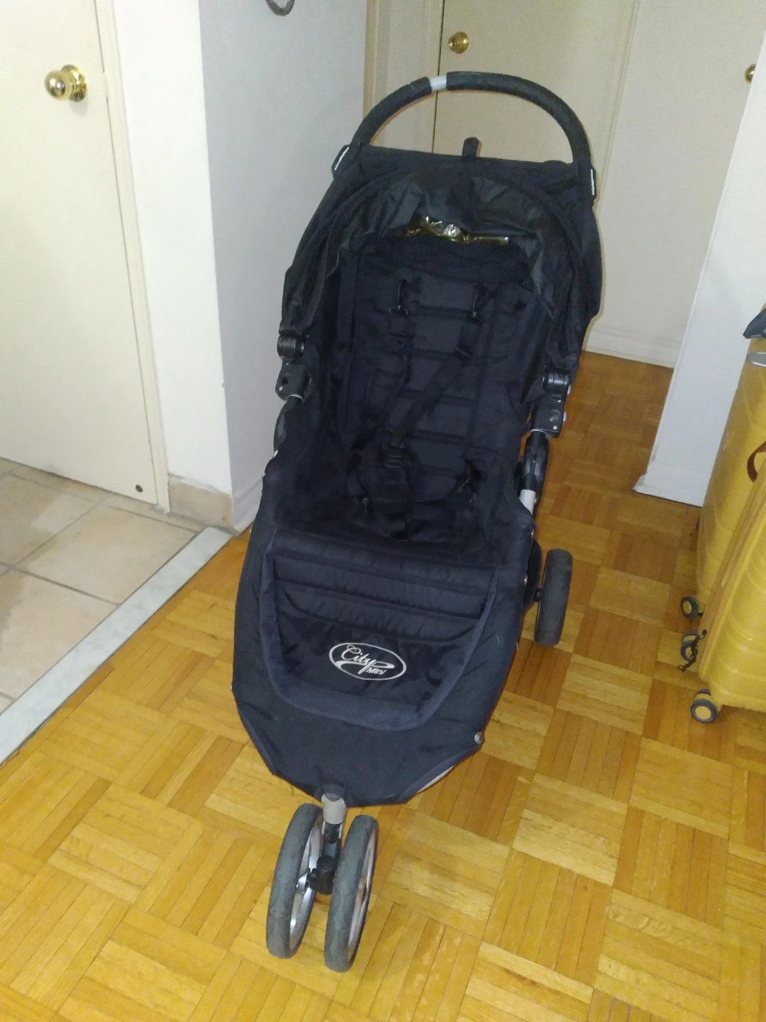Baby Jogger City Mini Stroller