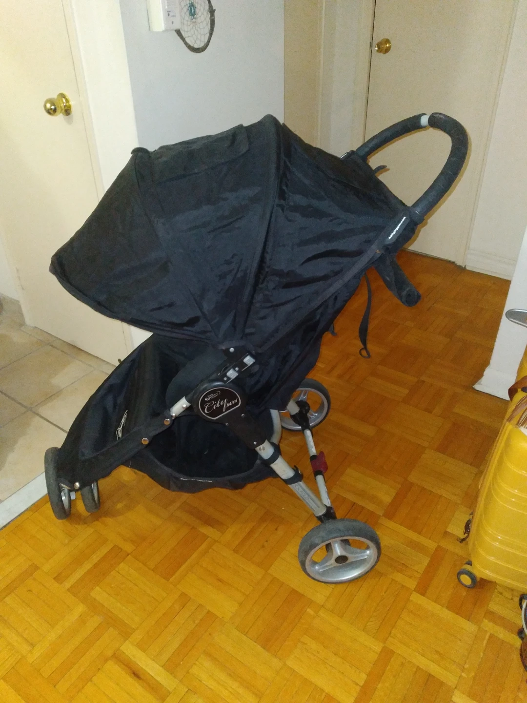 Baby Jogger City Mini Stroller - photo 2