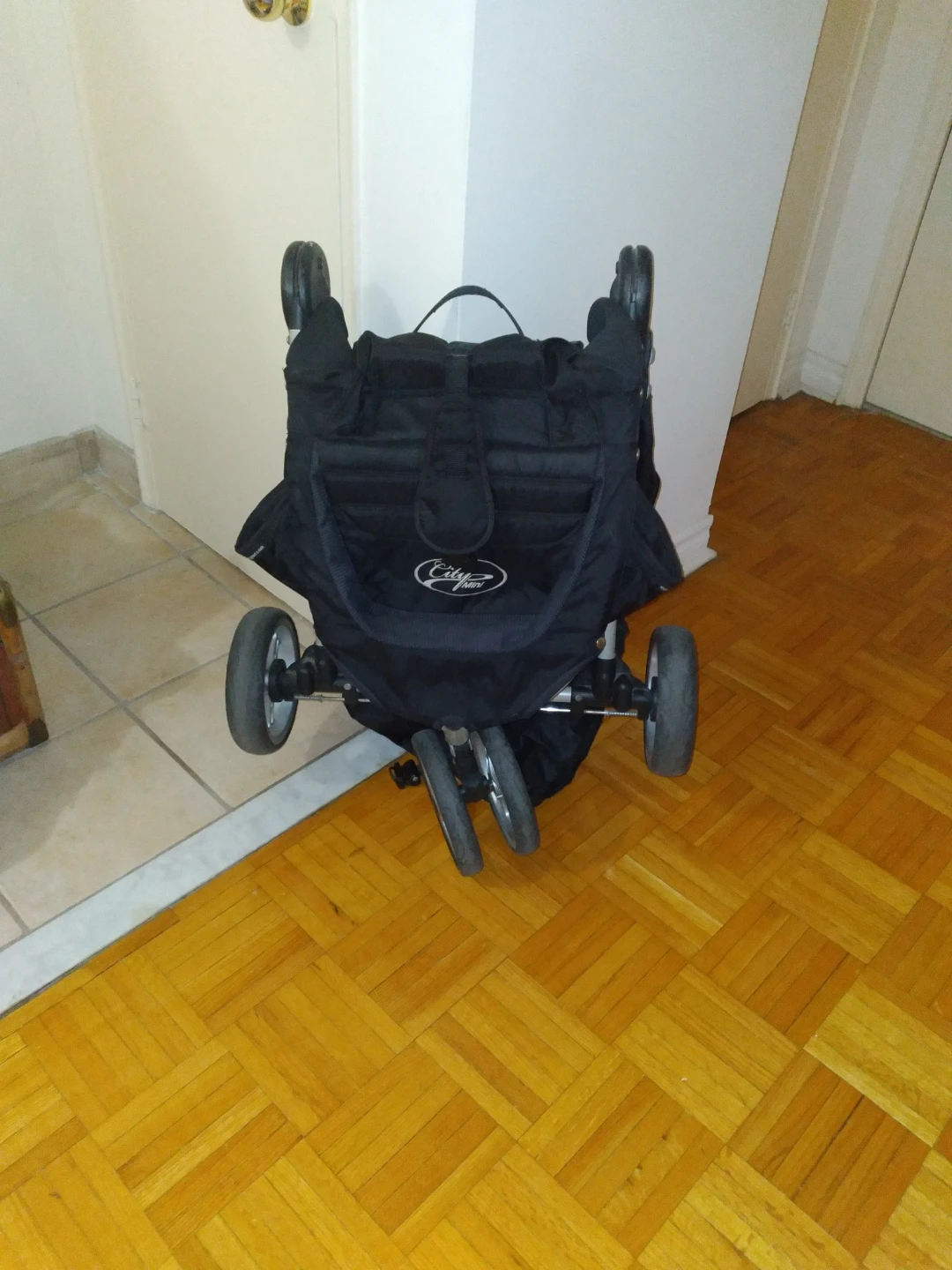 Baby Jogger City Mini Stroller - photo 3
