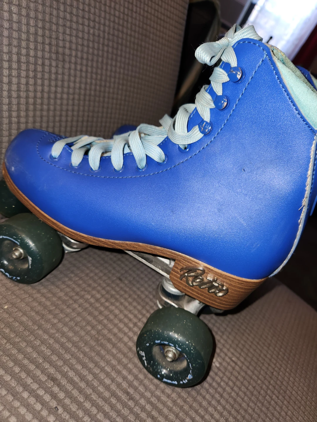 Women's crazy skates roller skates size 7