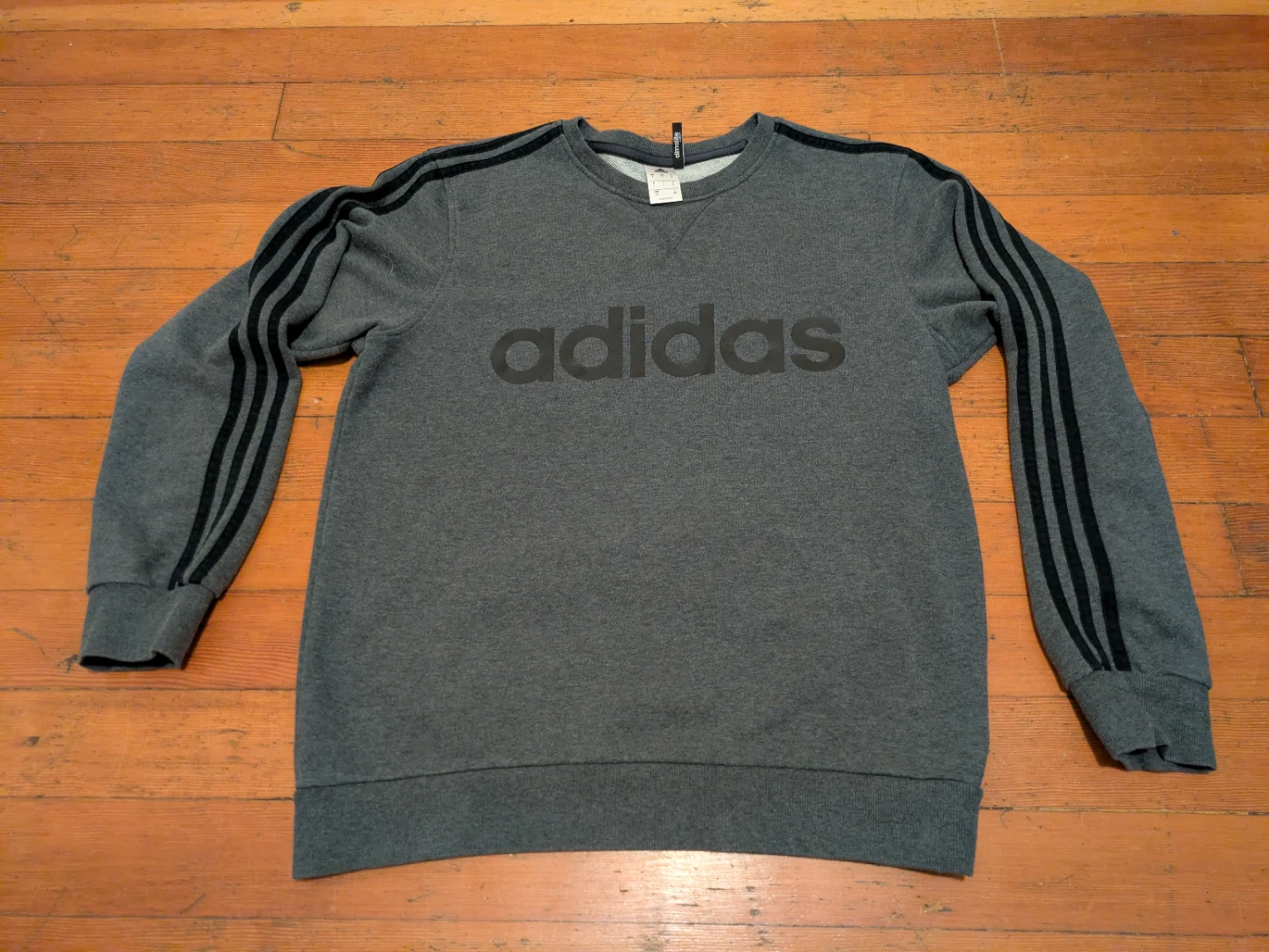 Adidas Climalite Crewneck Sweatshirt