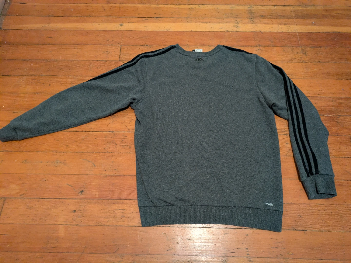 Adidas Climalite Crewneck Sweatshirt - photo 3