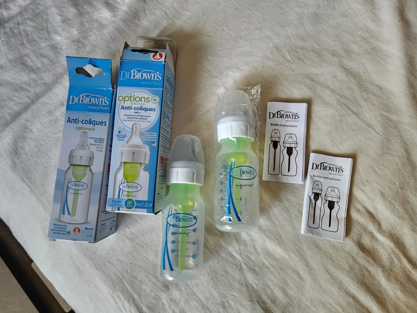Dr.Browns baby Bottles