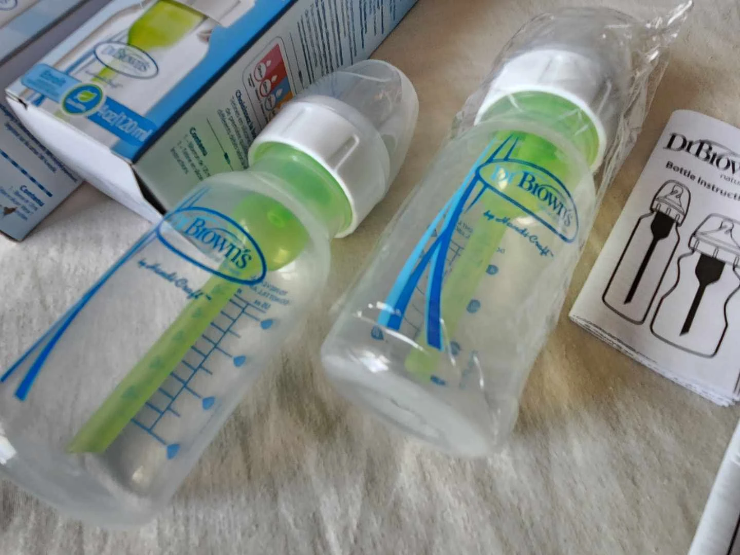 Dr.Browns baby Bottles - photo 2