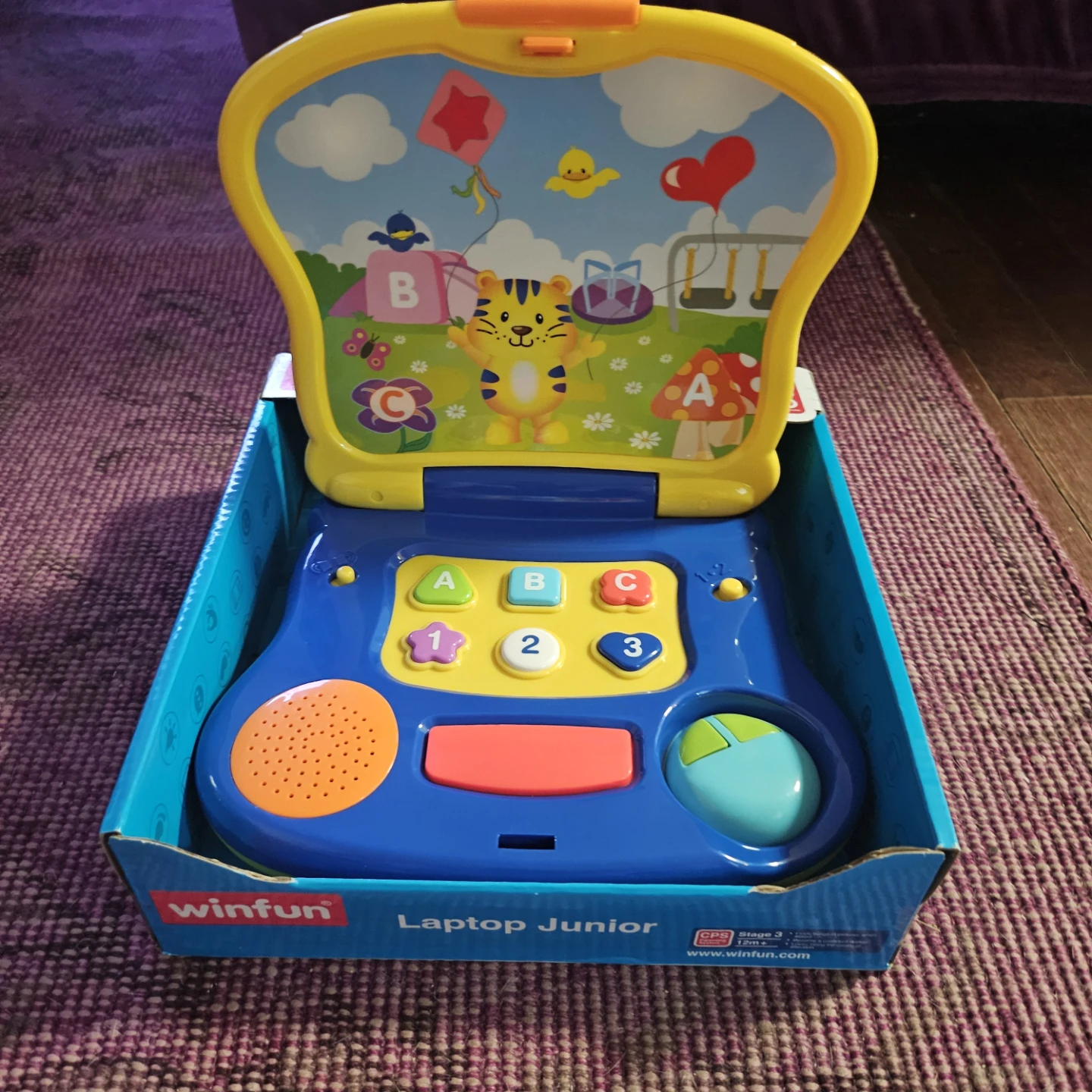 WinFun Laptop Junior Toy - photo 3