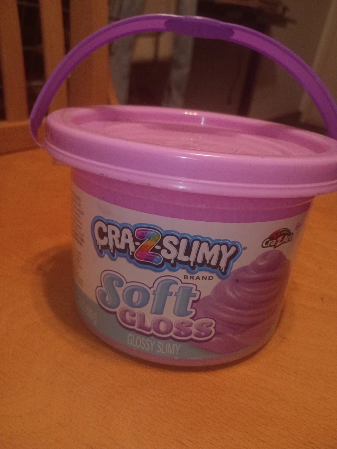 Cra-Z-Slimy Soft Gloss Glossy Slimy