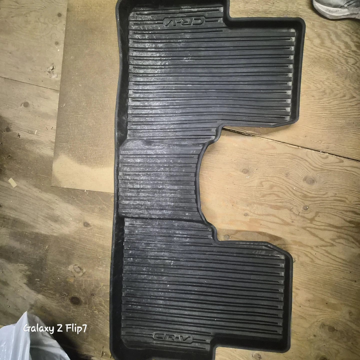Honda CR-V All-Weather Floor Mats Set - photo 2