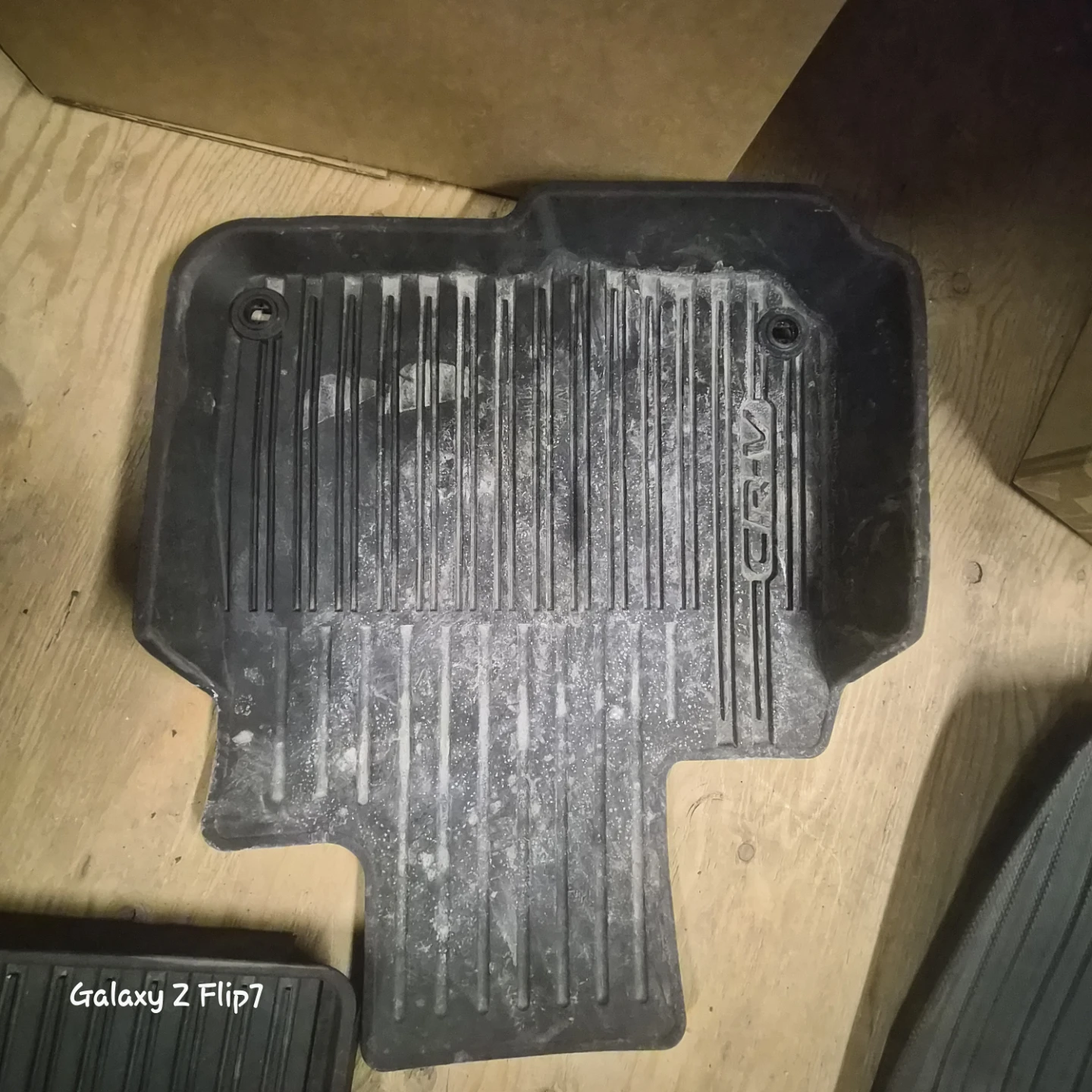 Honda CR-V All-Weather Floor Mats Set - photo 3