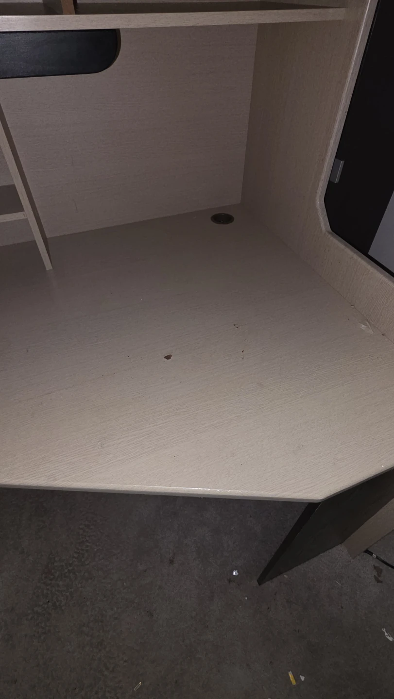 Jysk Nika Loft Bed with Desk and Storage - photo 5