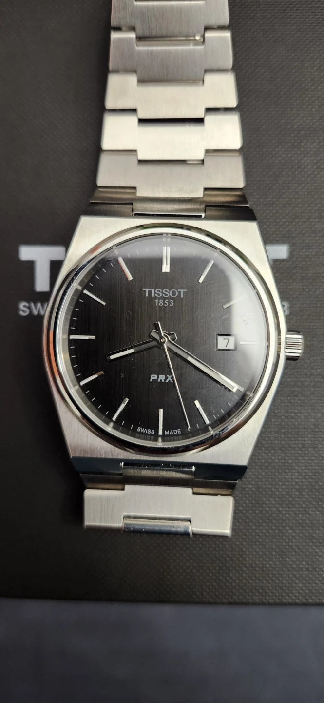 Tissot PRX Swiss Watch