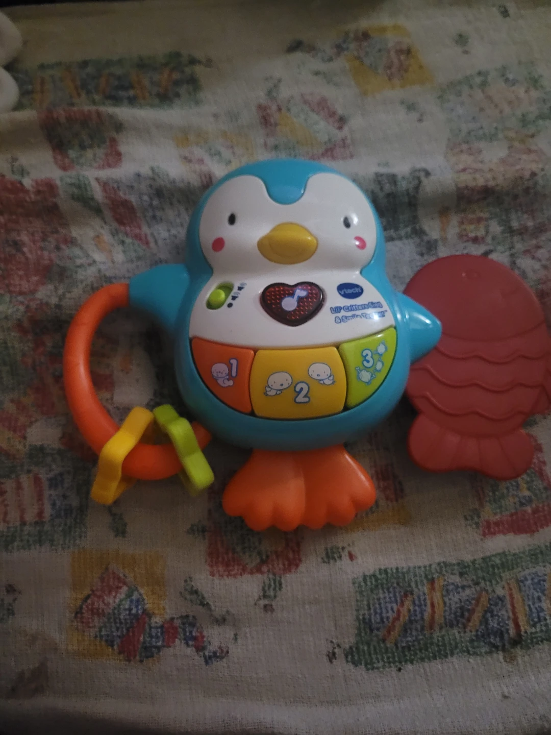 VTech Little Friendlies Musical Penguin