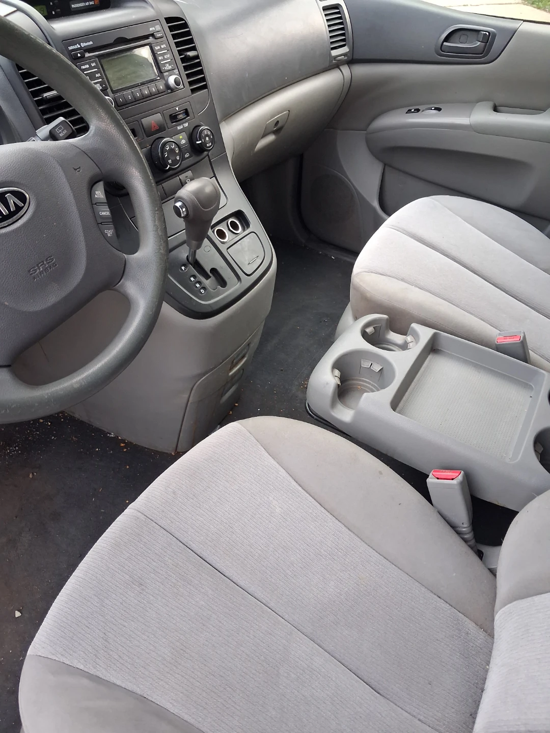 Kia Sedona - photo 3