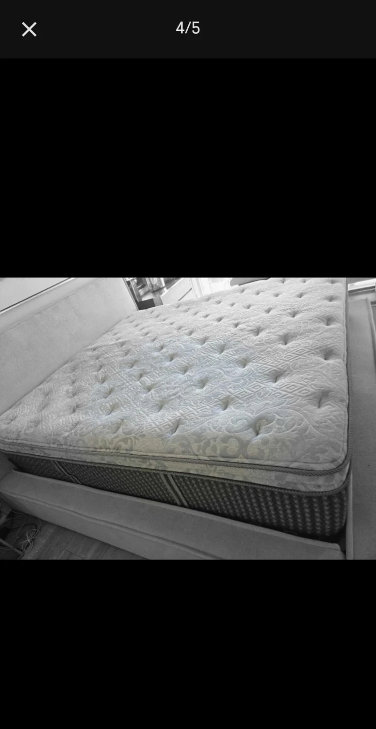 Beauty Rest Mattress - photo 5