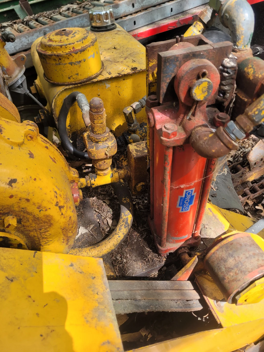 Track Drive Trencher - photo 5