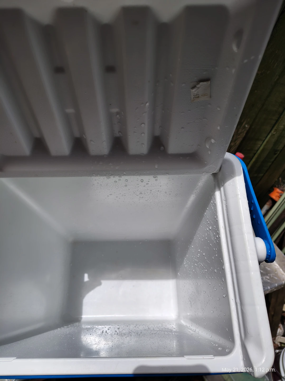 For Sale: Coleman Party Stacker 16 quart Picnic Cooler - photo 2