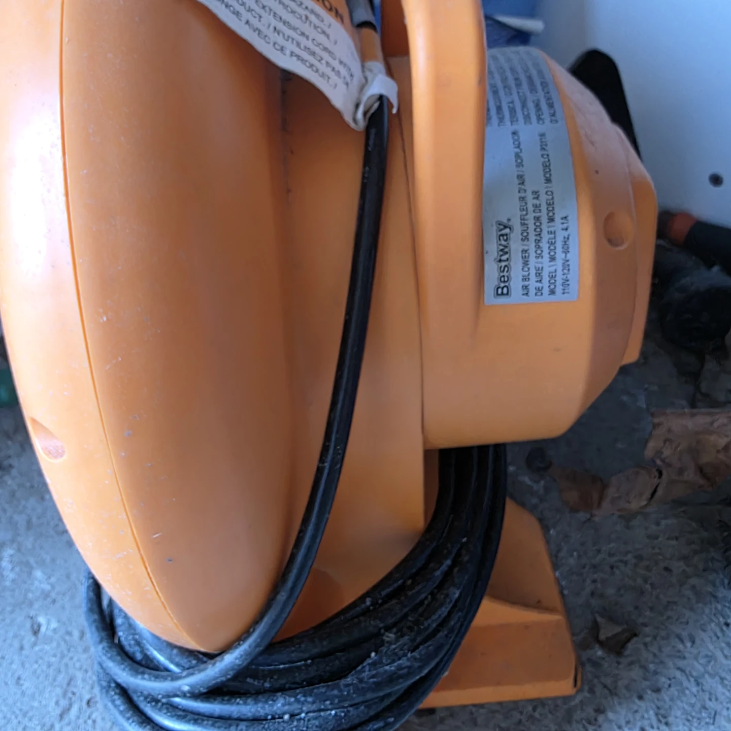 Bestway Air Blower P3116