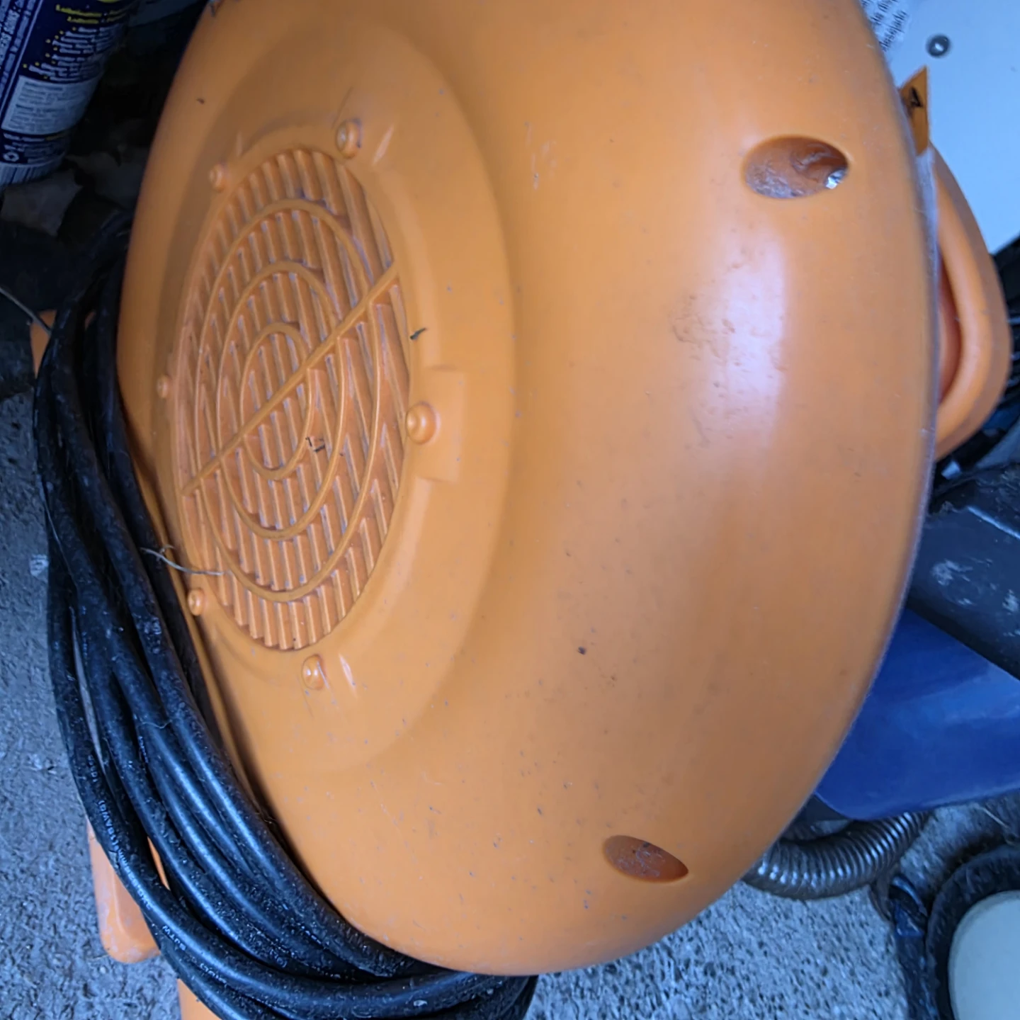 Bestway Air Blower P3116 - photo 4