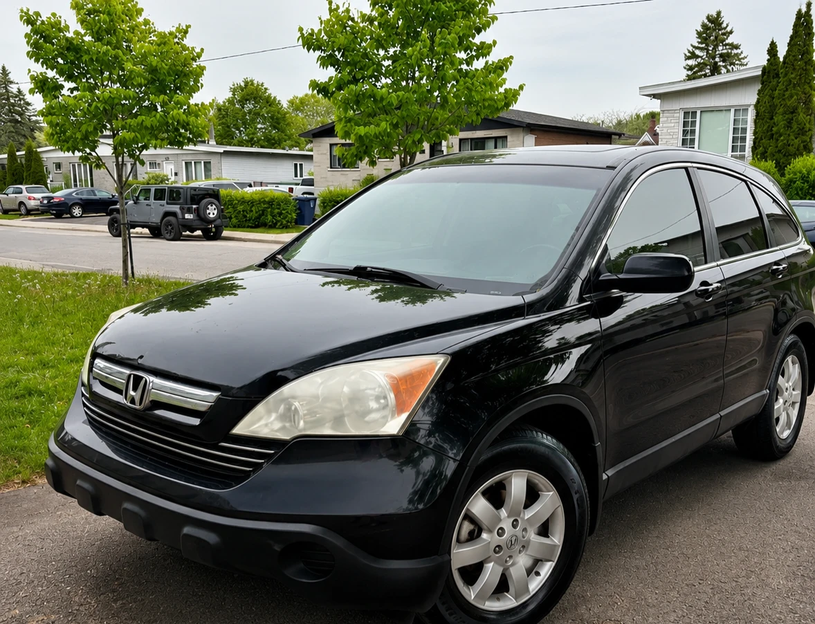 Honda CR-V 2009 SUV