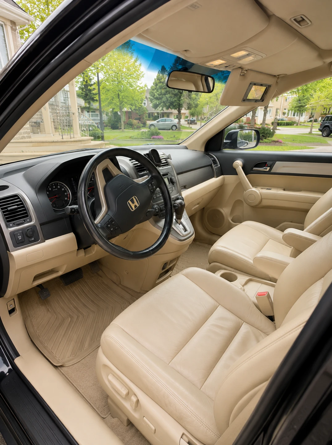 Honda CR-V 2009 SUV - photo 3