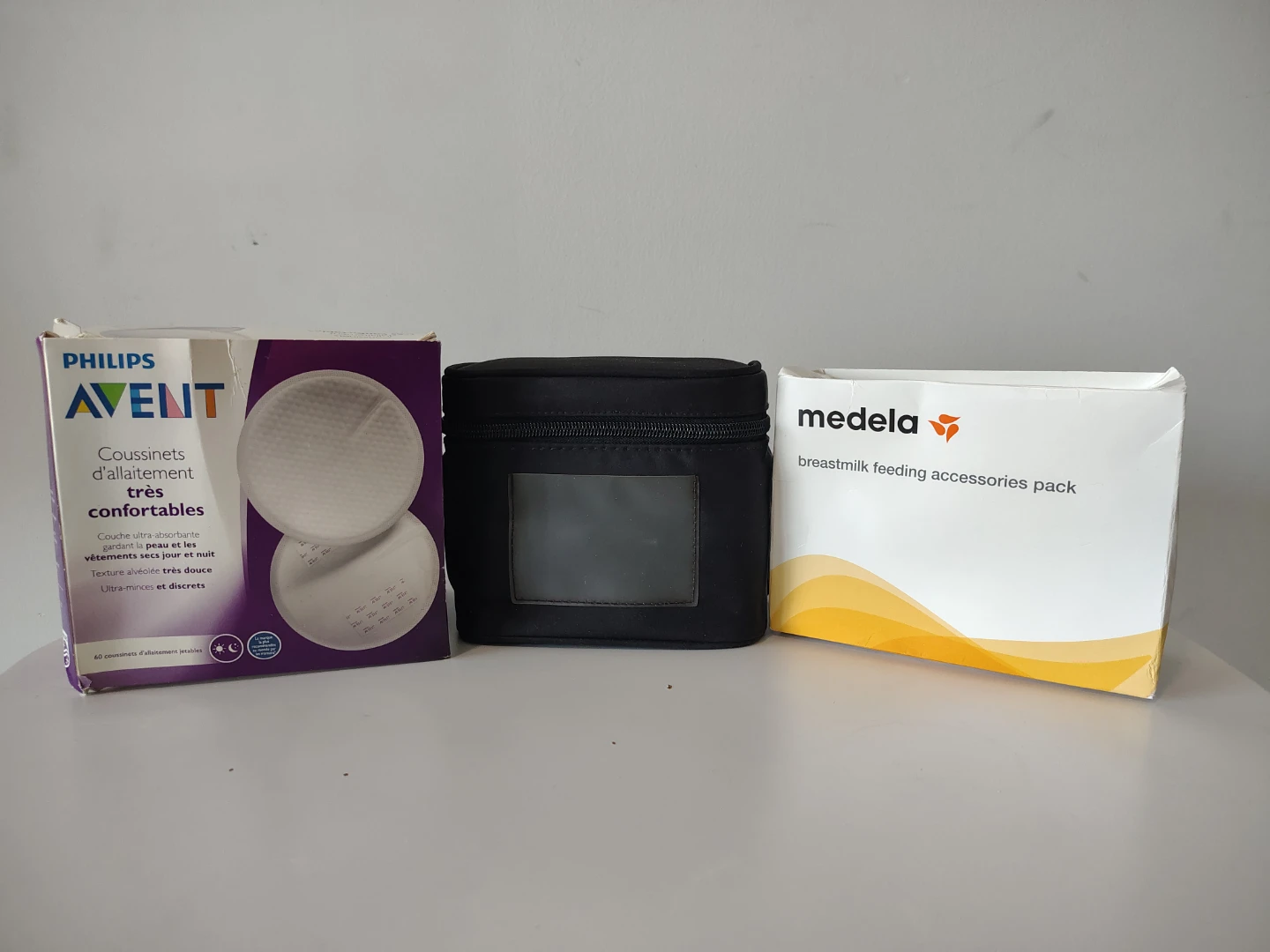 Medela Freestyle Double Electric Breast Pump with Accessories - photo 2